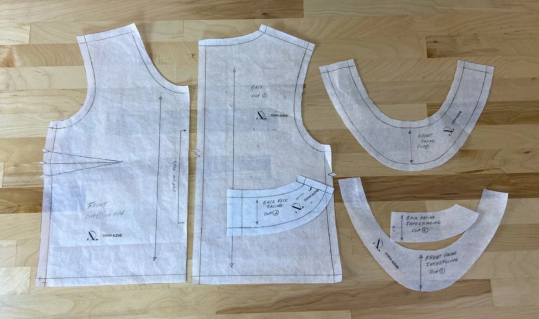 Understanding Sewing Patterns (Commercial and PDF)—May 14, 2026 (4:30pm–6:30pm)