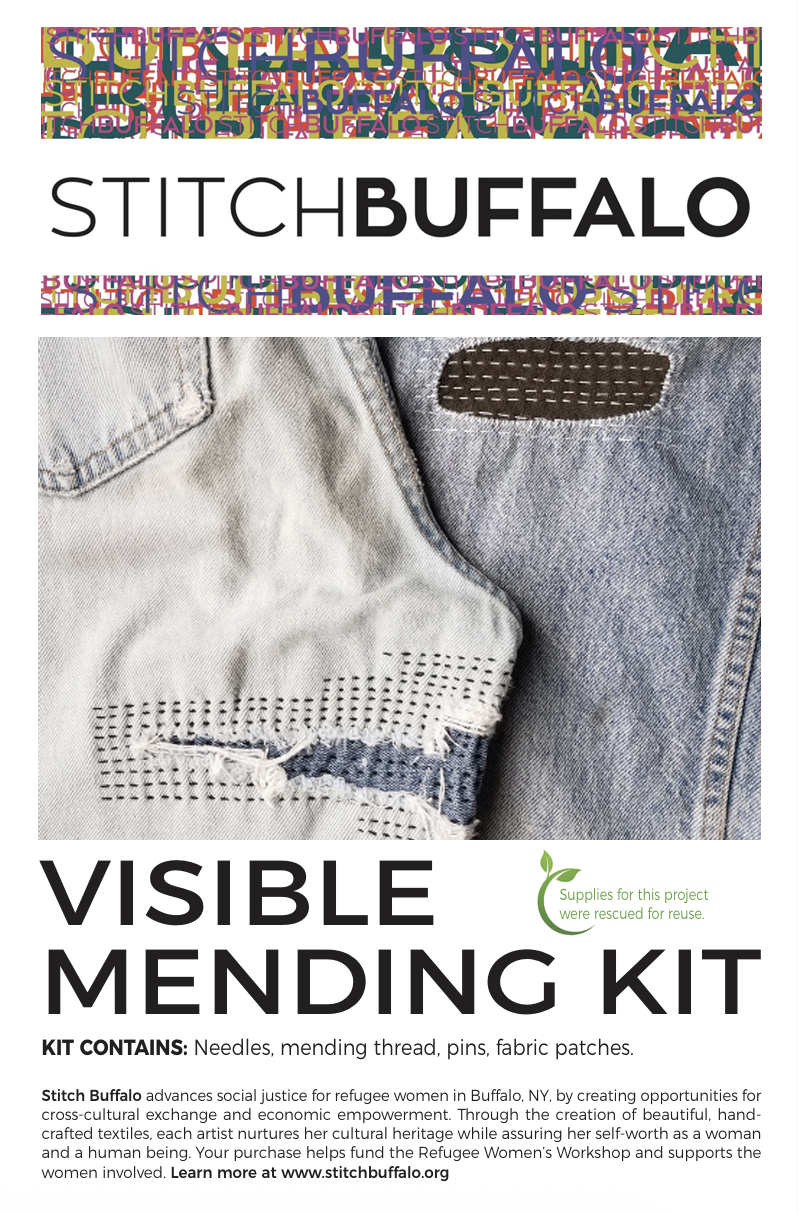 Visible Mending Kit