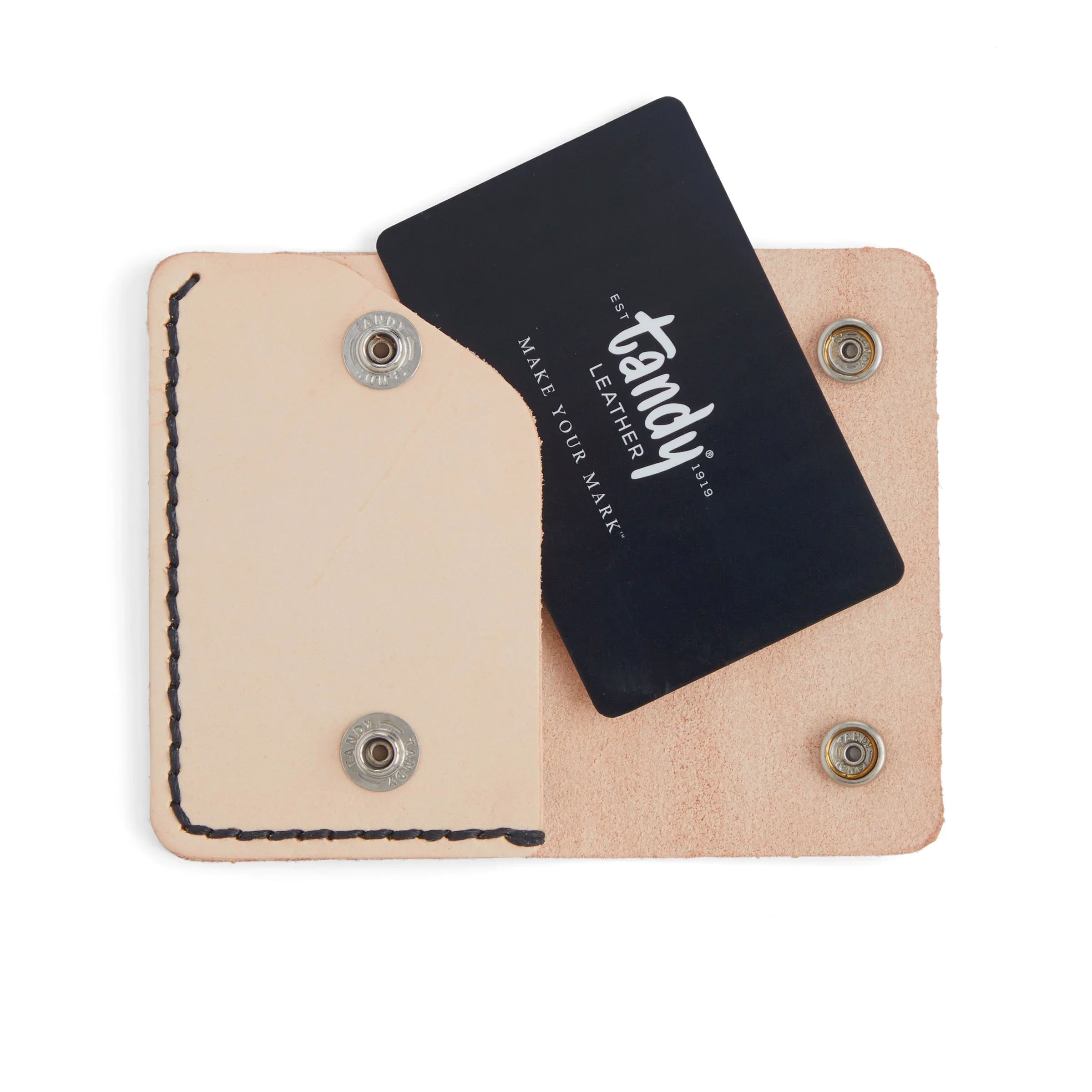 Guided Open Leather Studio—February 28, 2026 (10:00am–2:00pm)