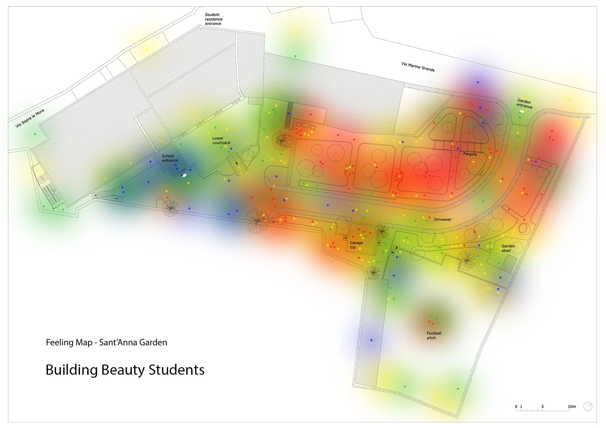 Site Analysis and Project Language Report for the Sant'Anna Institute