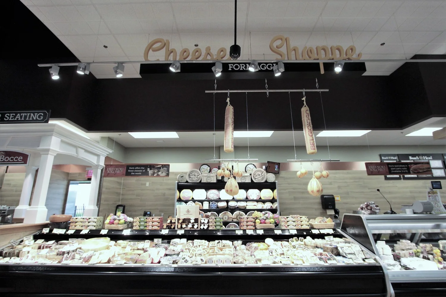 Cheese Shoppe