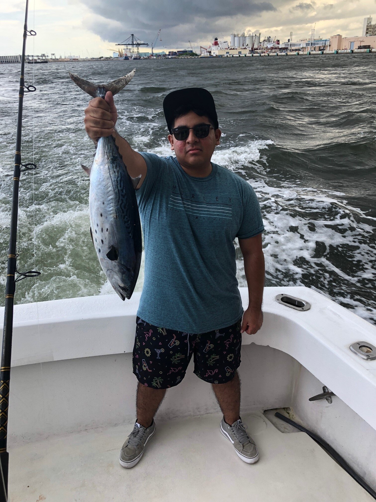 2019 AIA Fishing Tournament