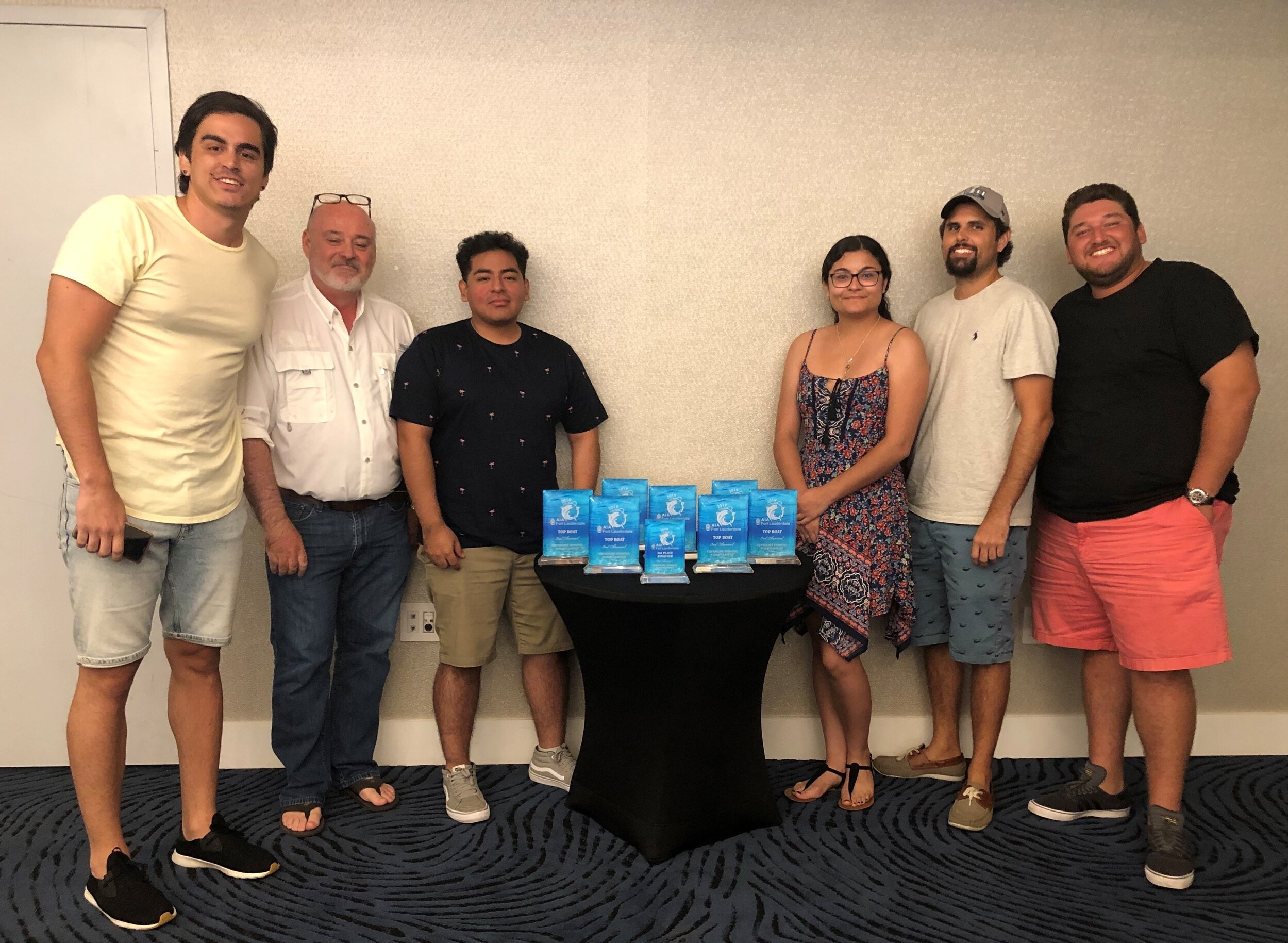 2019 AIA Fishing Tournament