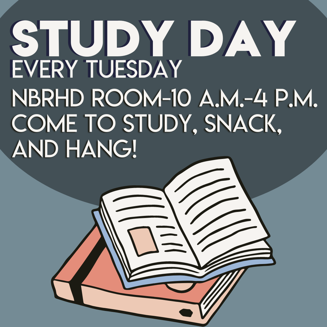 NBRHD Study Day