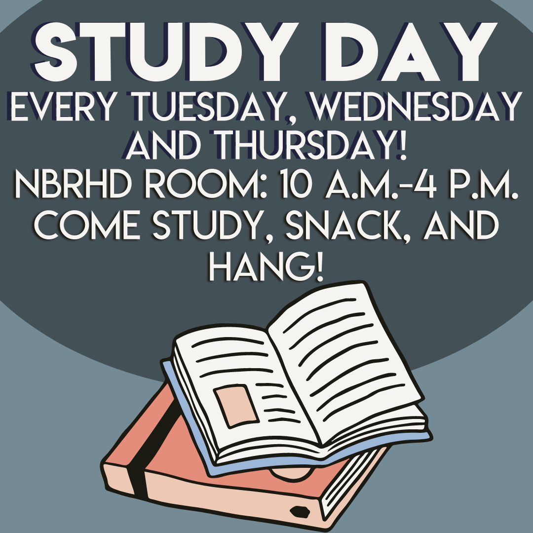 NBRHD Study Day