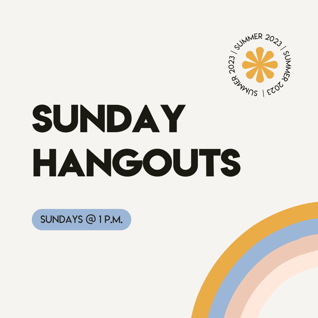 Sunday Hangouts - Hiking @ The Pinnacles