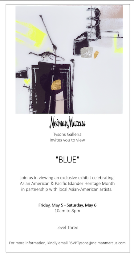 Neiman Marcus Exhibition — june yun