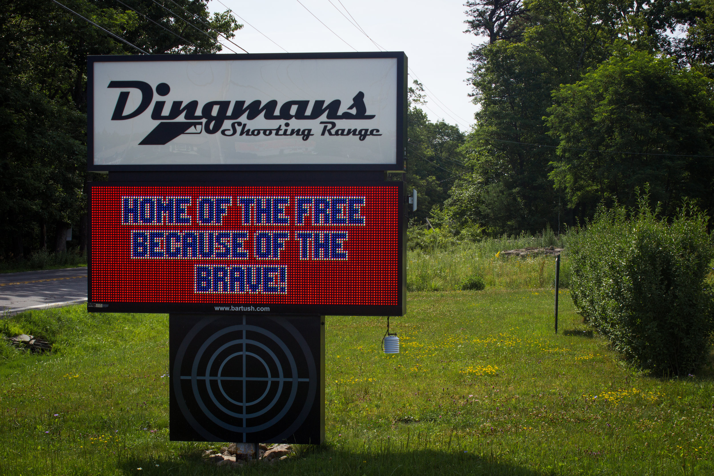   WELCOME TO THE DINGMANS SHOOTING RANGE   PIKE COUNTY’S PREMIER INDOOR SHOOTING FACILITY AN INTERNATIONAL DESTINATION    Last Shooter One Hour Before Closing 