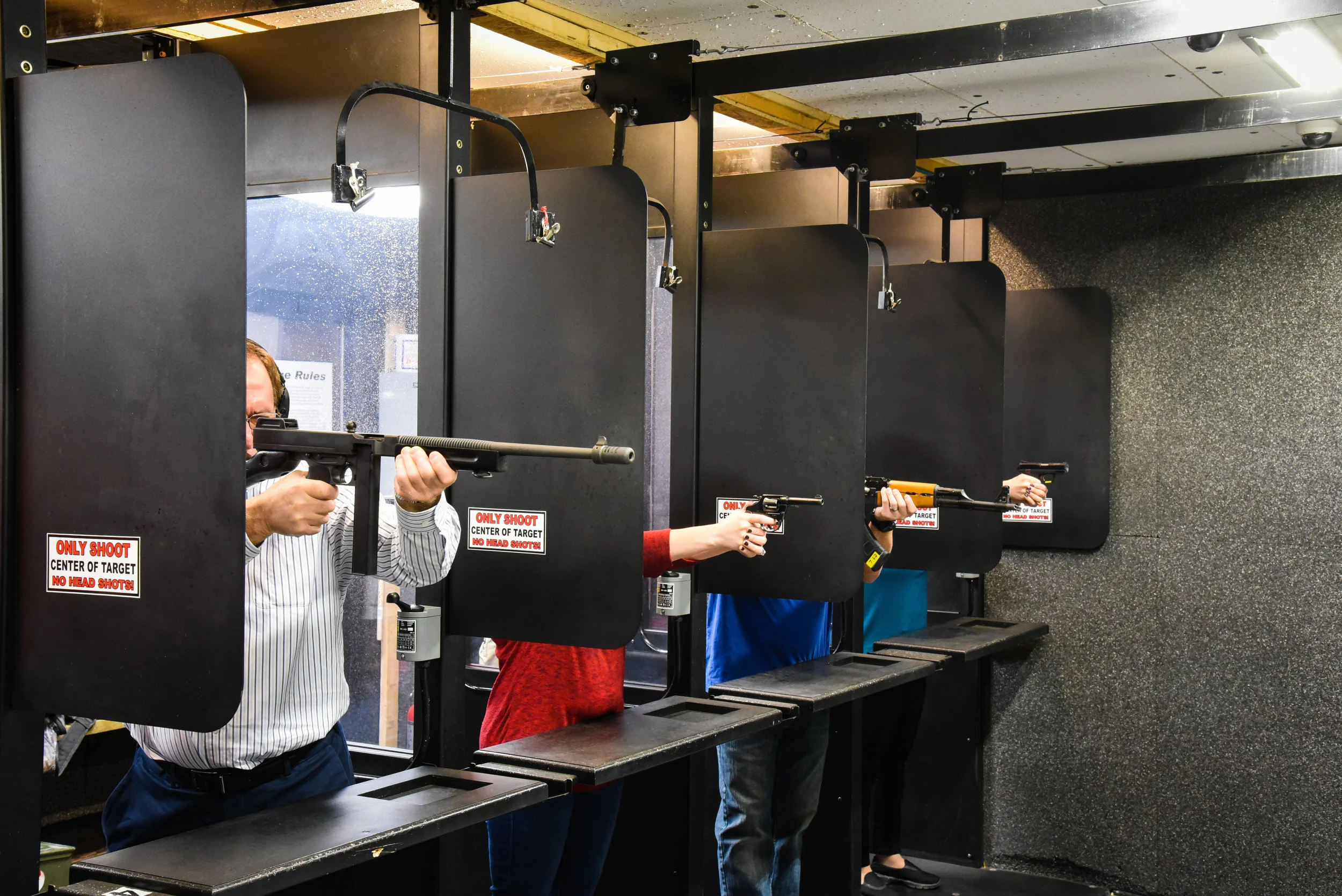 Dingmans Shooting Range