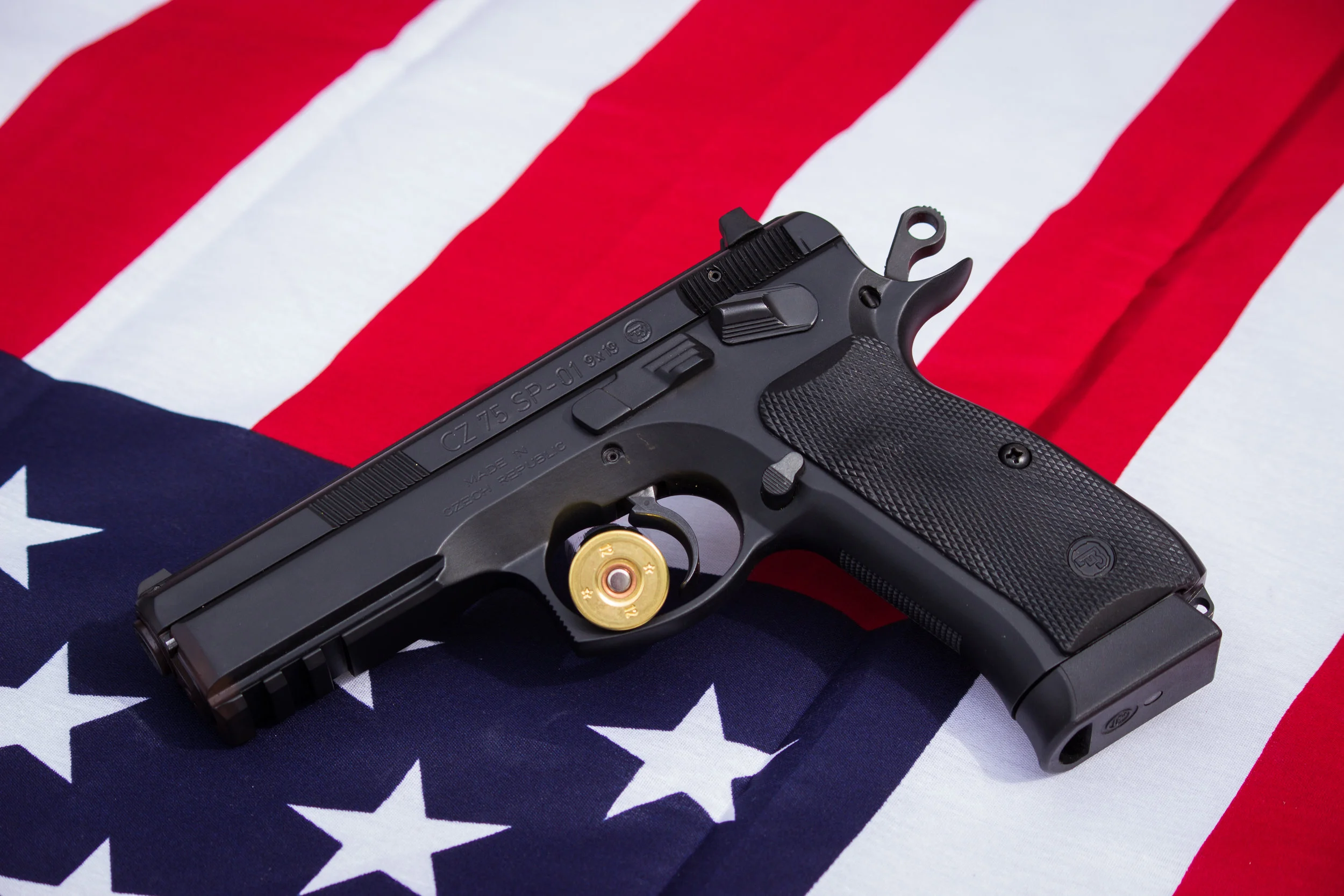CZ 75 SP-01