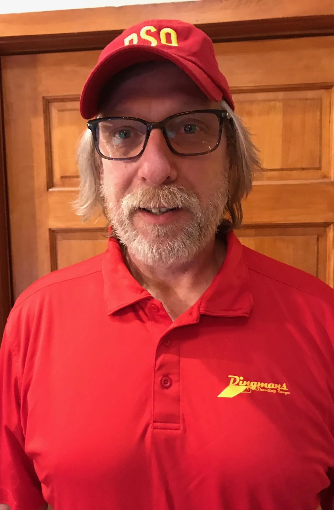 Matt RSO/Instructor