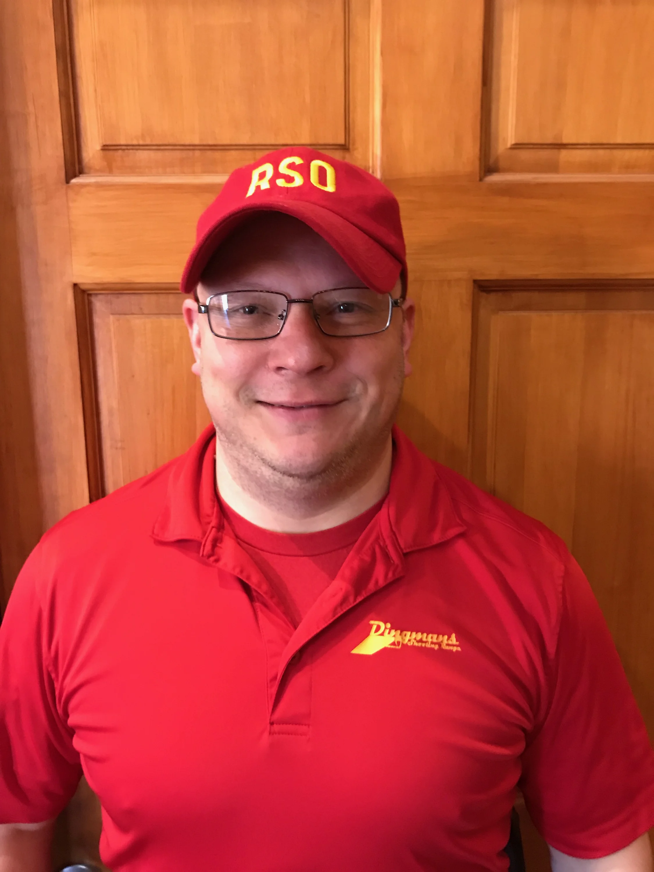 John RSO/Instructor