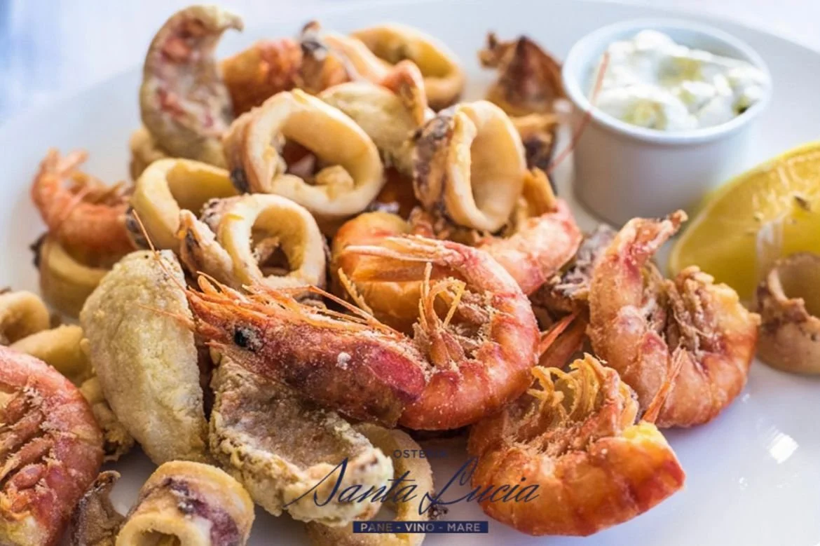 Frittura mista del Golfo