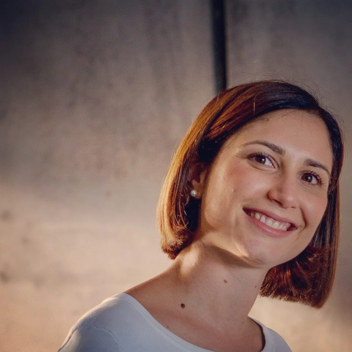 Il mio viso non &egrave; pi&ugrave; cos&igrave;, non sto dicendo che sia meglio o peggio, &egrave; solo diverso.
-
&Egrave; diverso perch&eacute; tra qualche giorno partorir&ograve; e qualsiasi parte del mio corpo &egrave; gonfia, &egrave; diverso pe