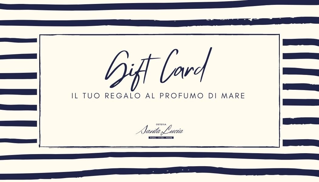 Carta Regalo