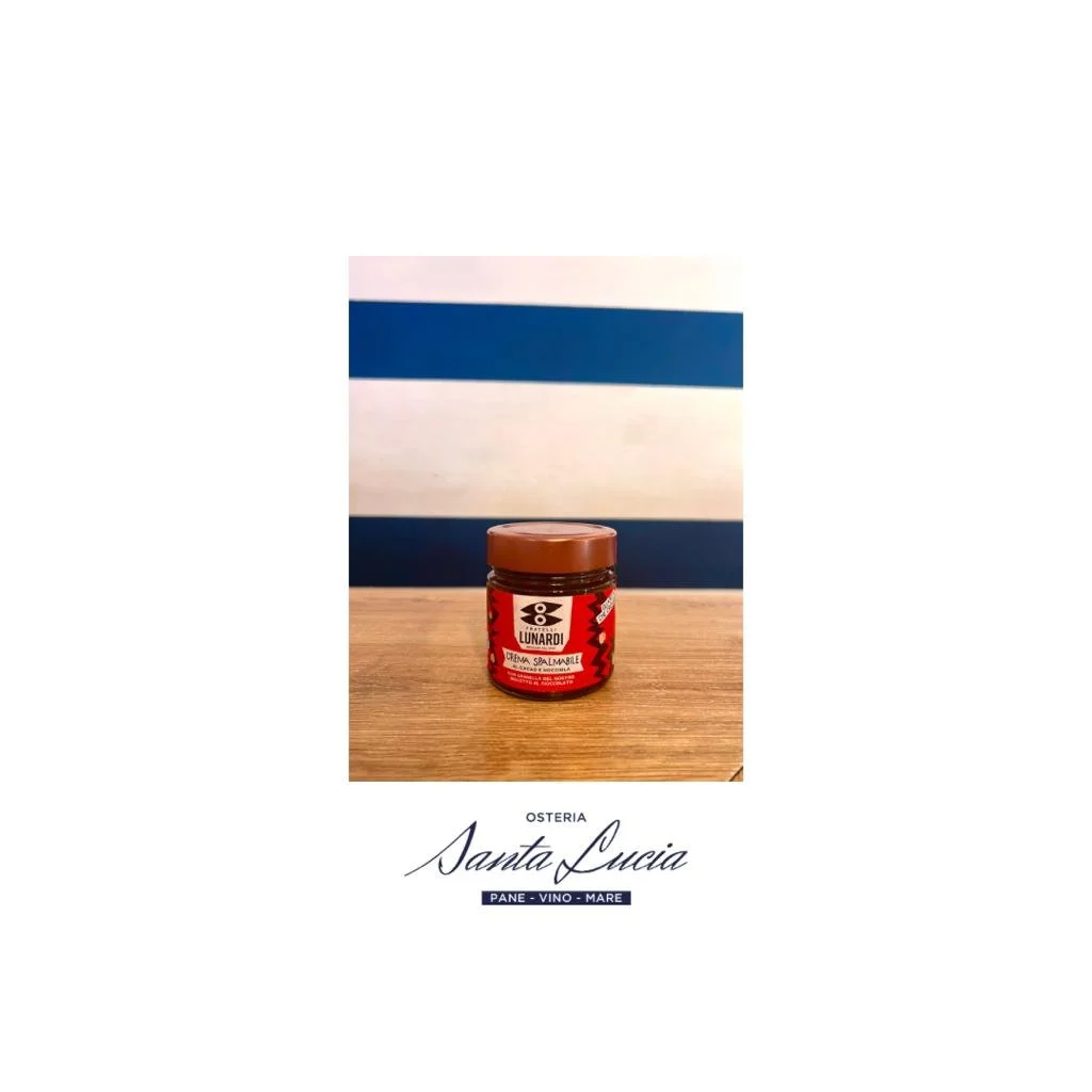 Crema spalmabile Lunardi