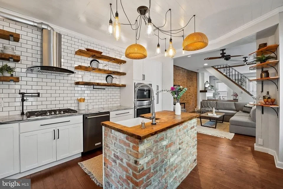 Already under contract! 🎉🎉

We just loved this listing and a lucky buyer did too! Already pending before we could share it, this perfectly situated Manayunk charmer pairs timeless curb appeal with warm, thoughtful design. 

Represented by @kaykaype