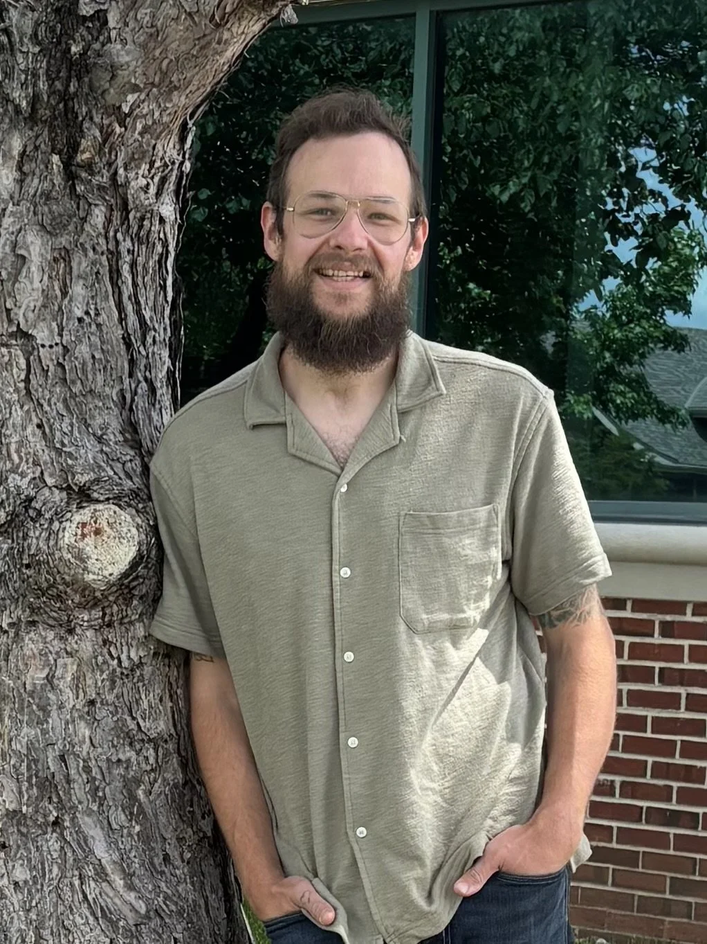 Collin Pearman