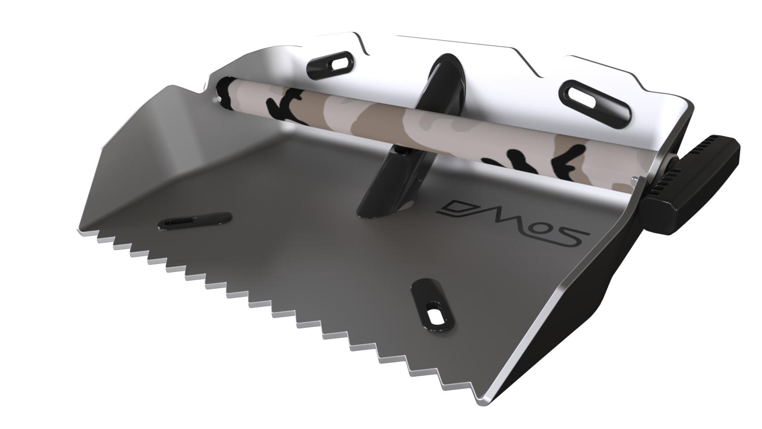 product designed in Utah in Solidworks