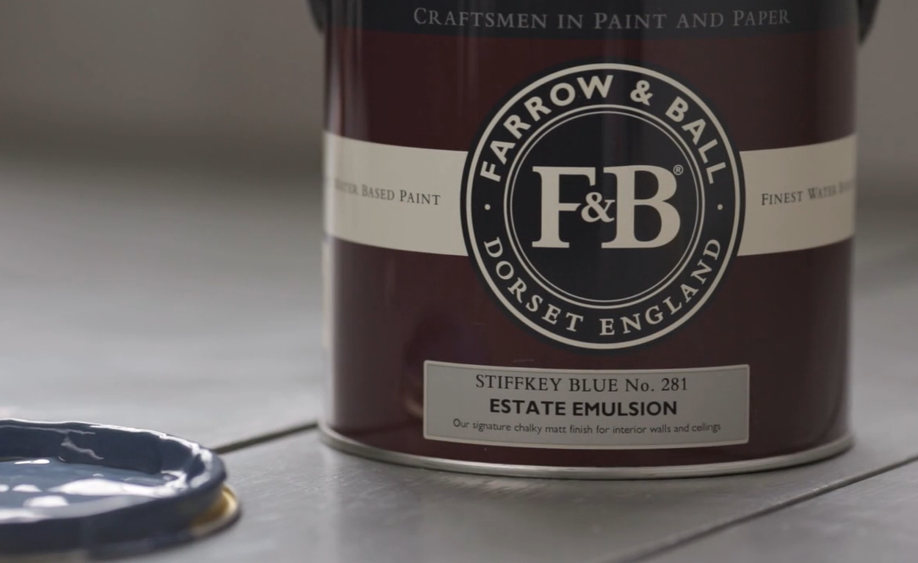 5 of our most&nbsp;popular paint&nbsp;Colours by Farrow and Ball