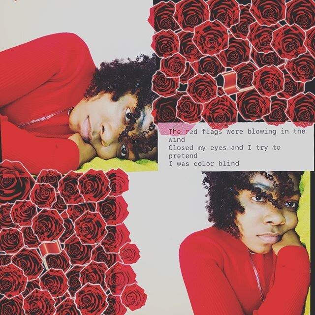 &ldquo;Roses &amp; Red Flags&rdquo; Tonight 8PM CST via Soundcloud only 
#happyvalentinesday #roses #redflag 🌹🚩🌹🚩🌹🚩🌹🚩🌹🚩🌹🚩