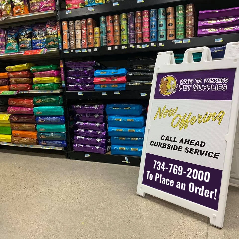pet supply store near me now