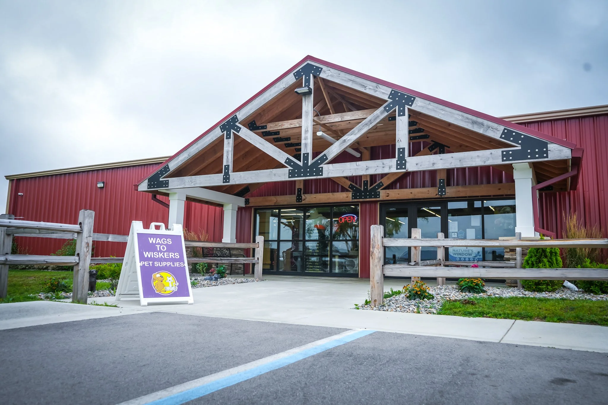 Where Pets And Their People Shop! Pet supplies in Tecumseh, MI. Our Story