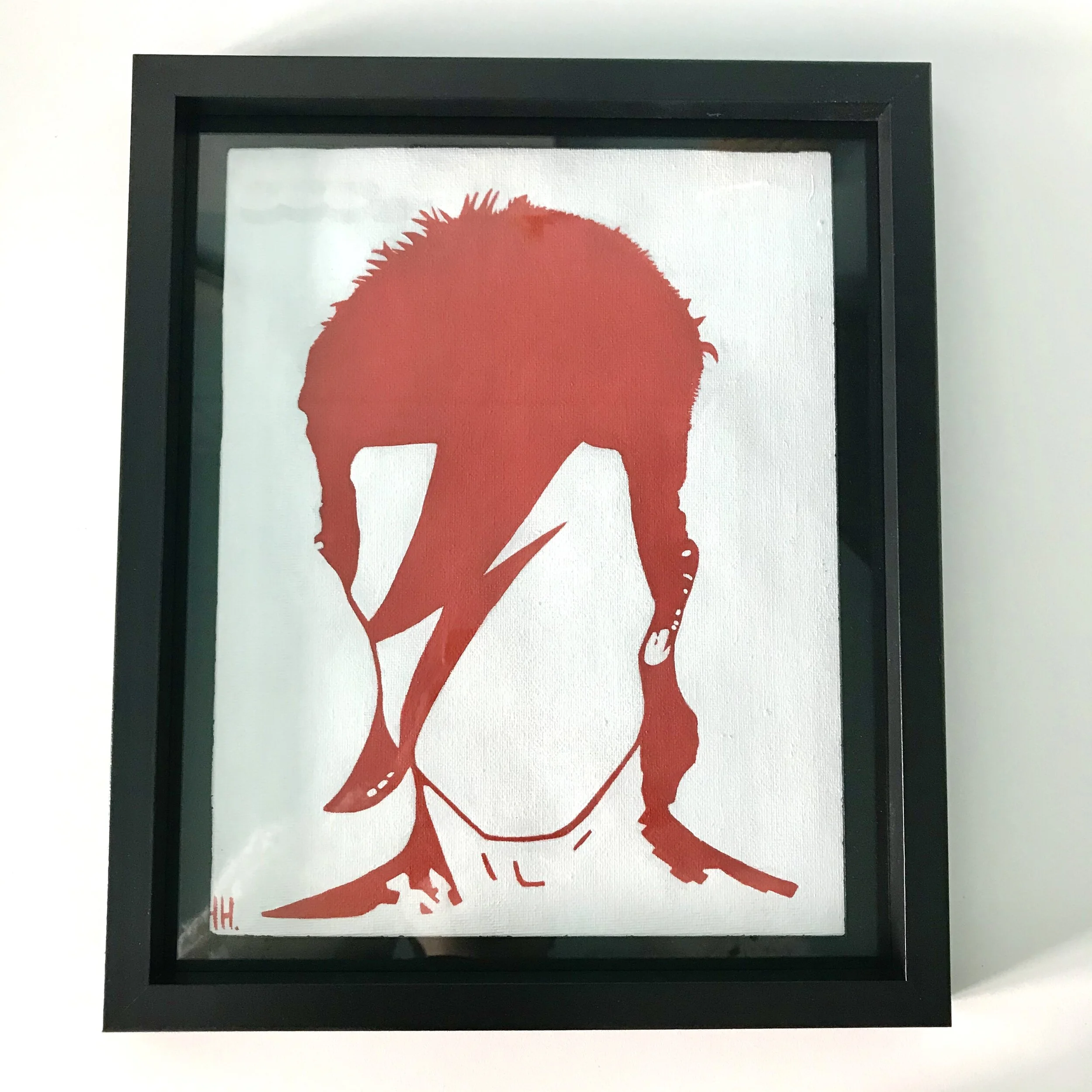 David Bowie