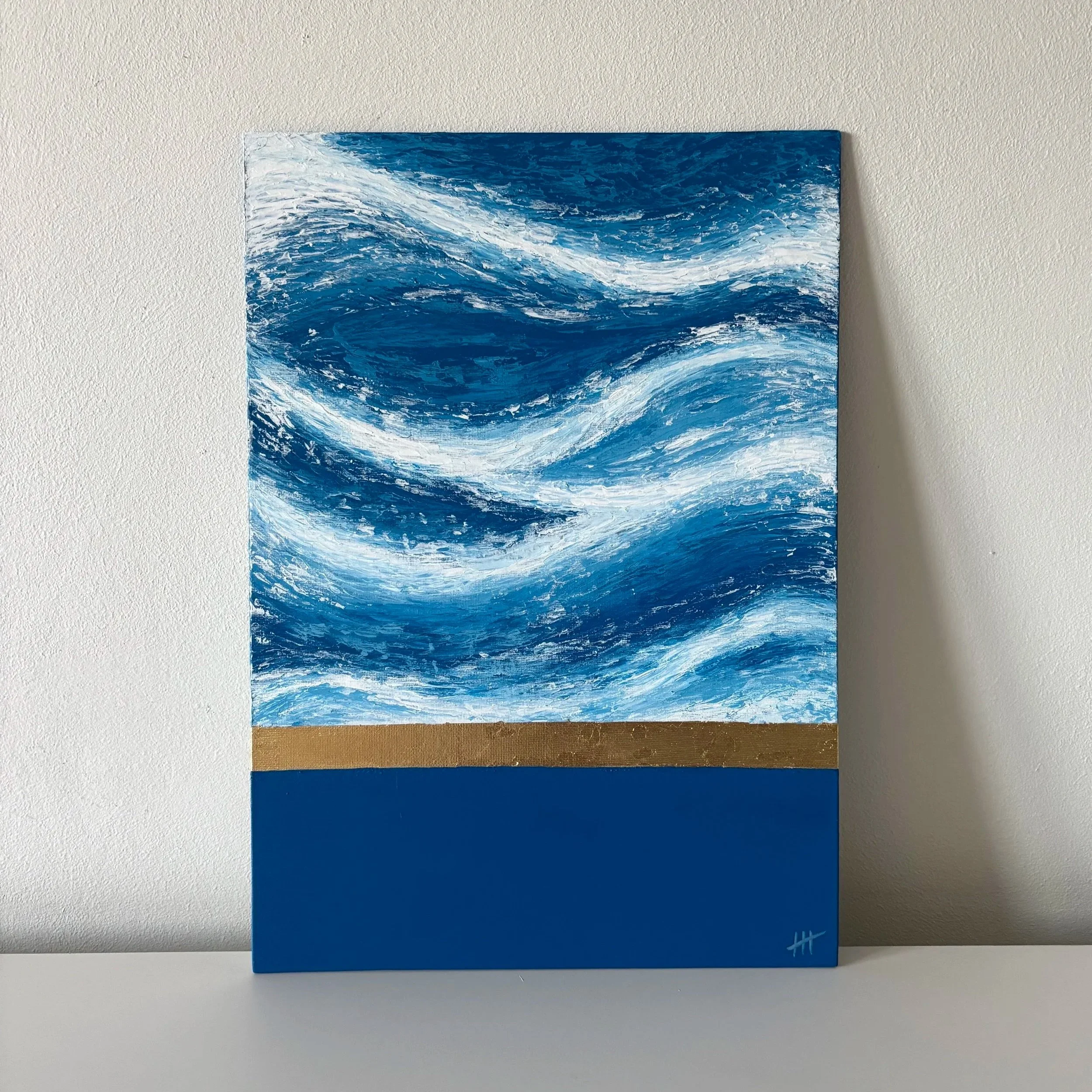 Swirling Seas