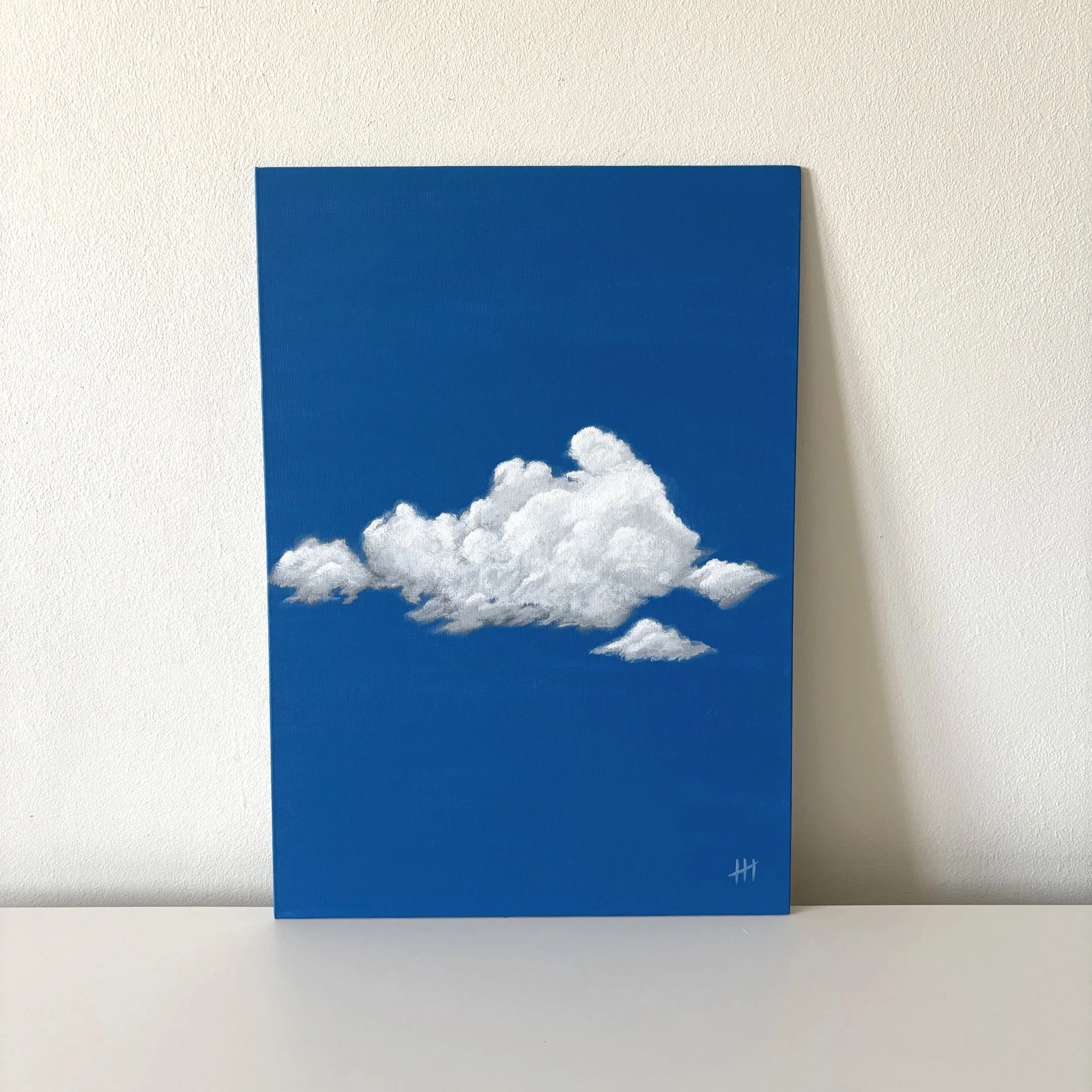 Every Cloud...