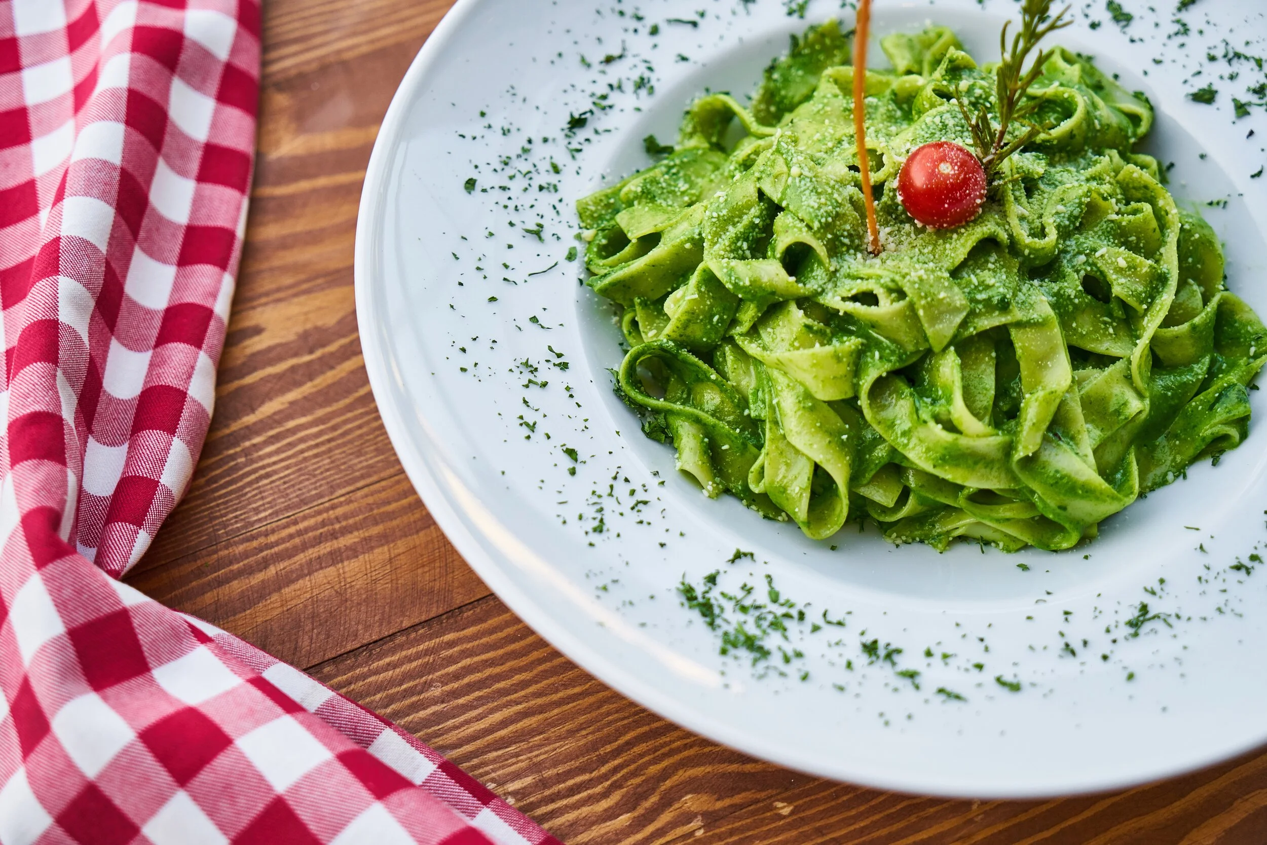 Enlightened Crops Pesto