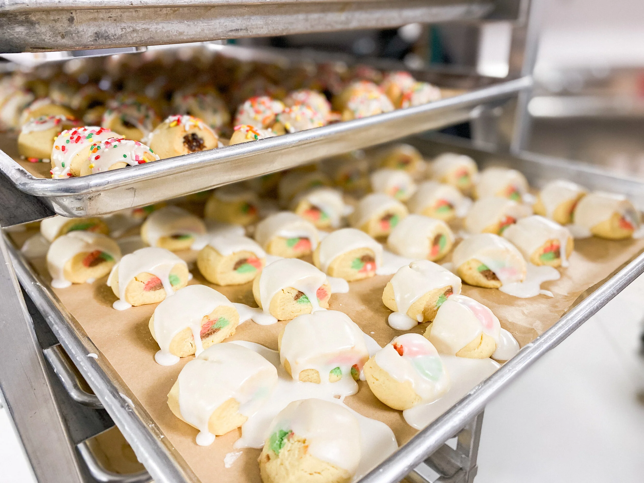 A Taste of Italy with Lomonaco Sicilian Cookie Company