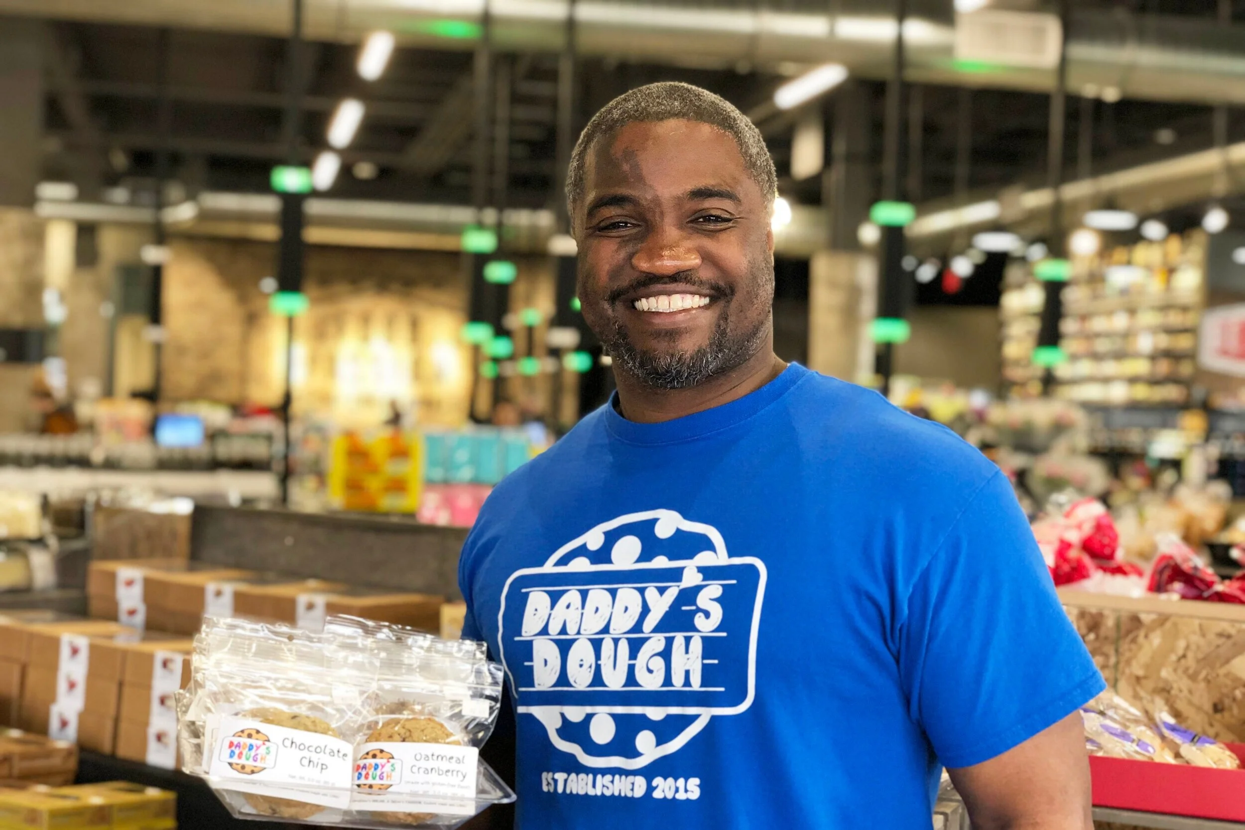 A Batch Made in Heaven with Daddy’s Dough Cookies