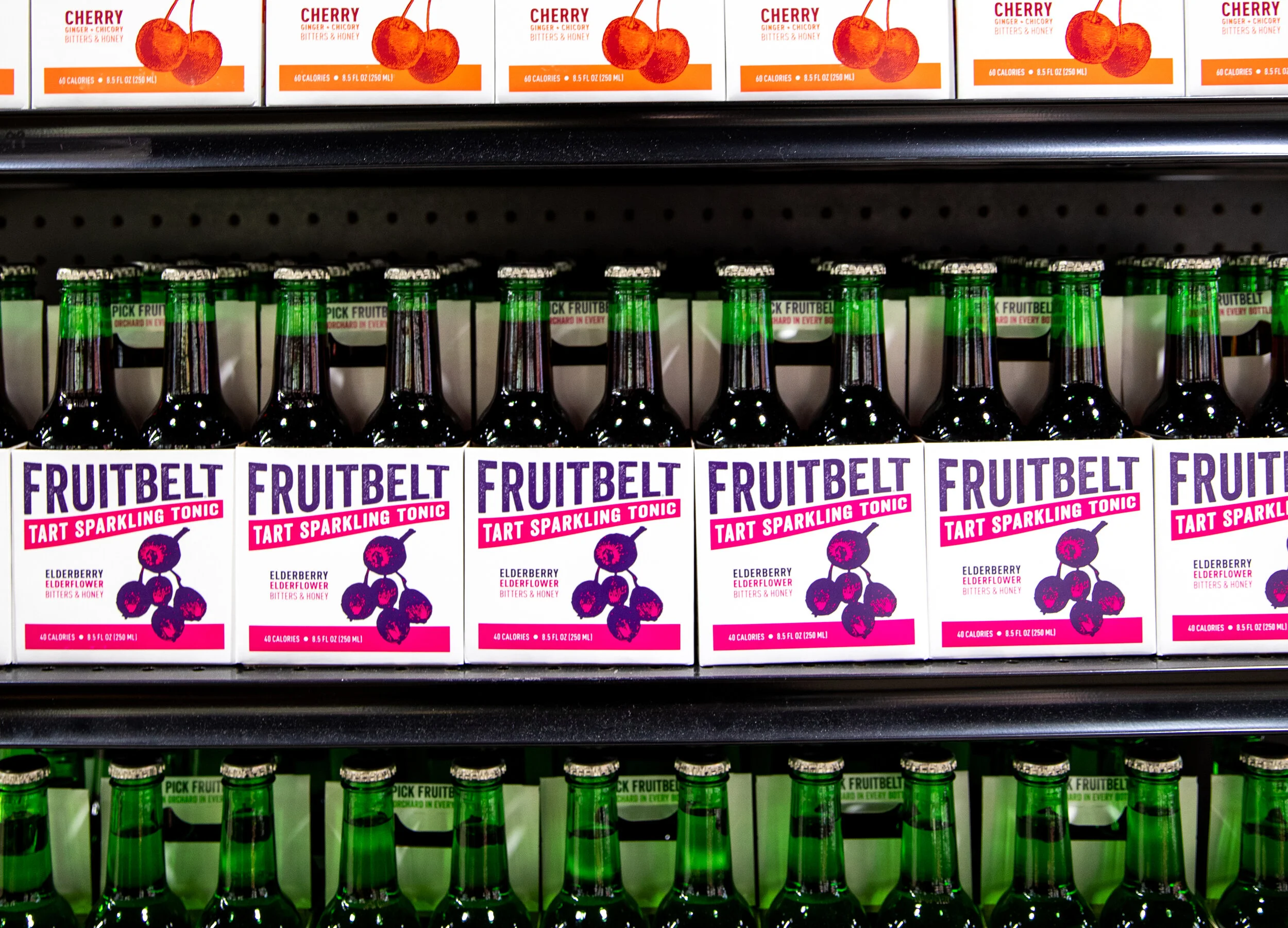 How to Cocktail with Fruitbelt Elderberry