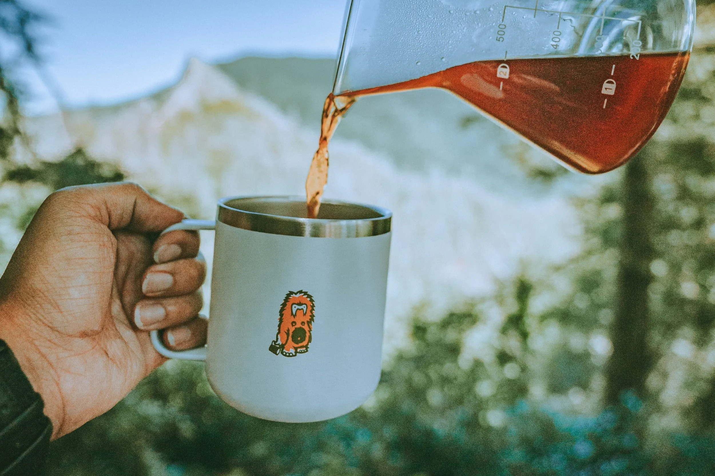 Littlefoot (Coffee) Sighting at Bridge Street Market