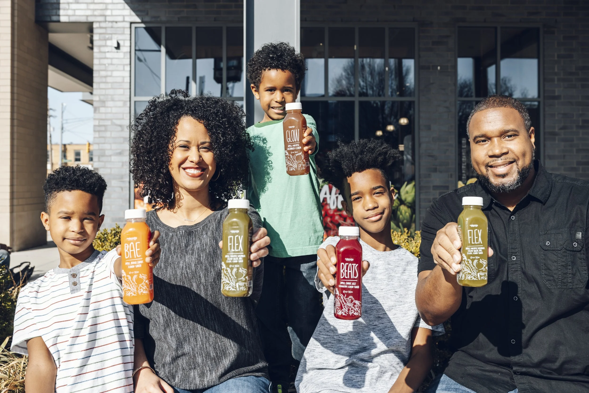Nourishing Your Body from the Inside Out with Malamazing Juices