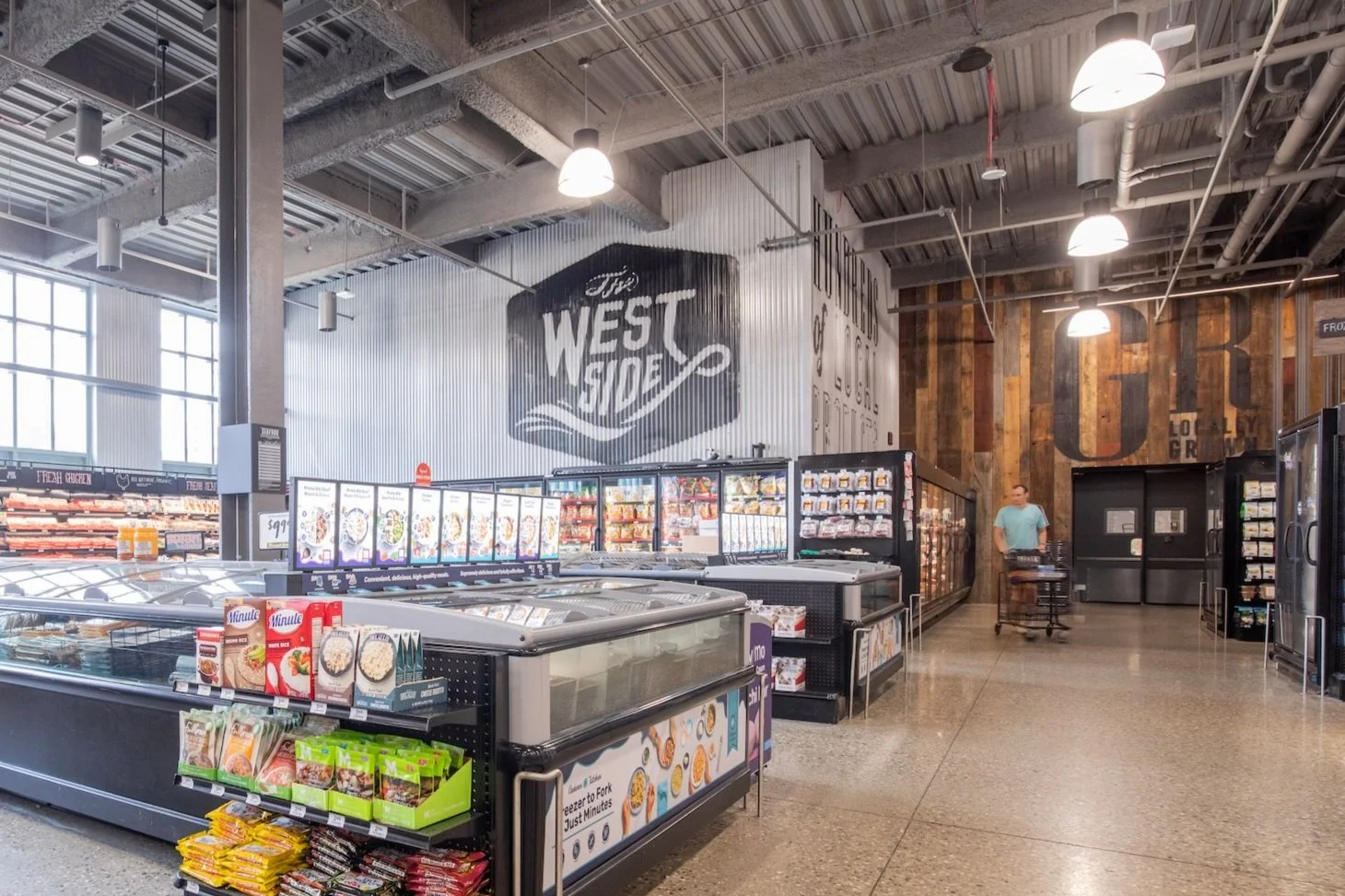 Beyond The Bag: 6 Inexpensive Ways To Make Your Grocery Trip Greener