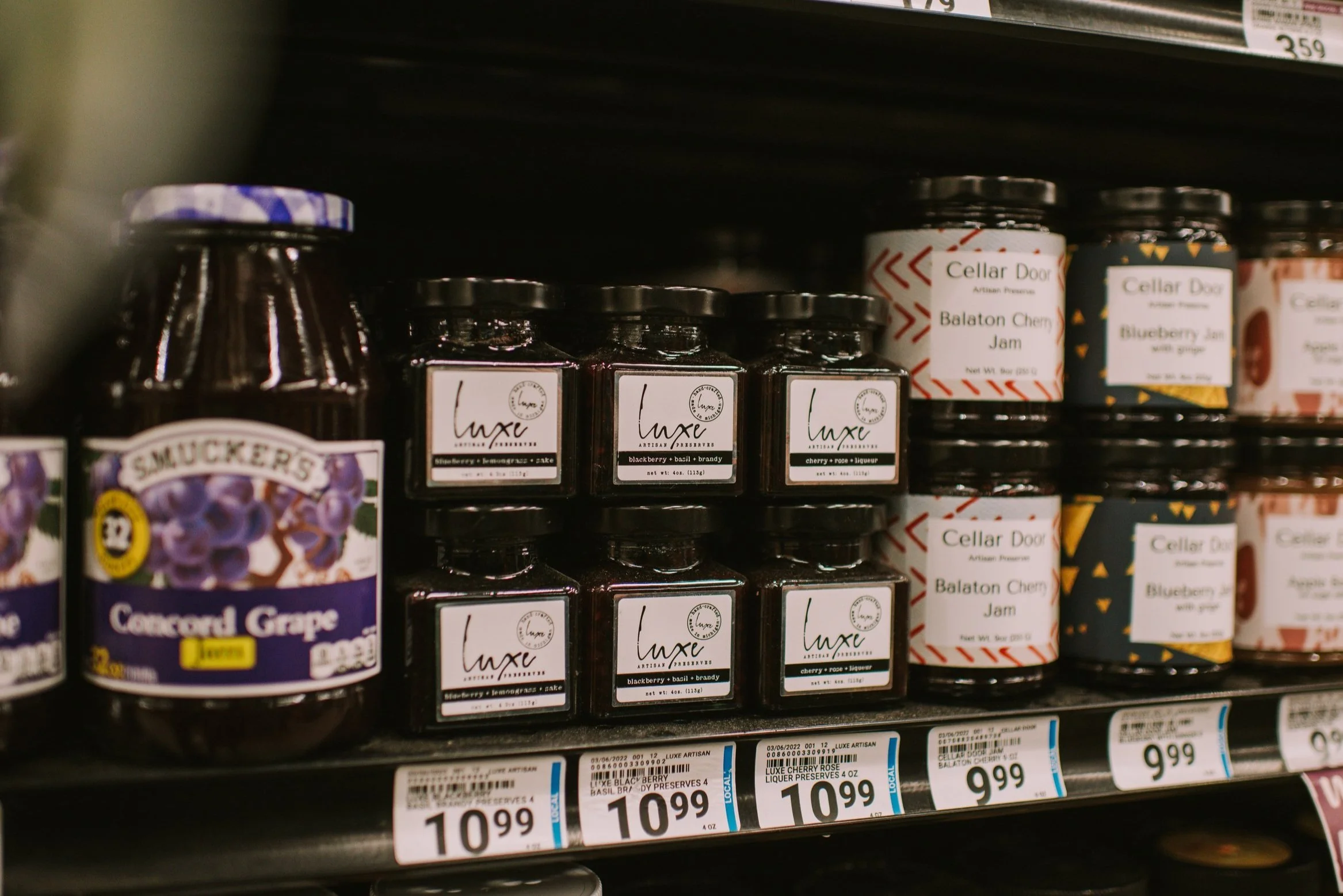 Meet Luxe Artisan Preserves: Endless Possibilities in a Jar