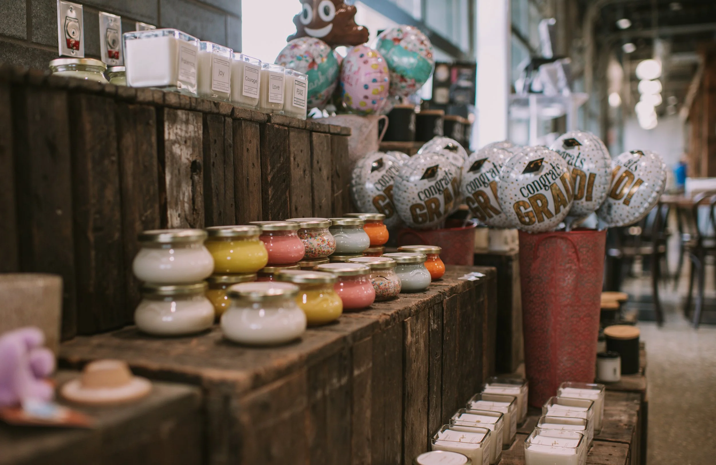 Gracewood Candles: A Light of Hope