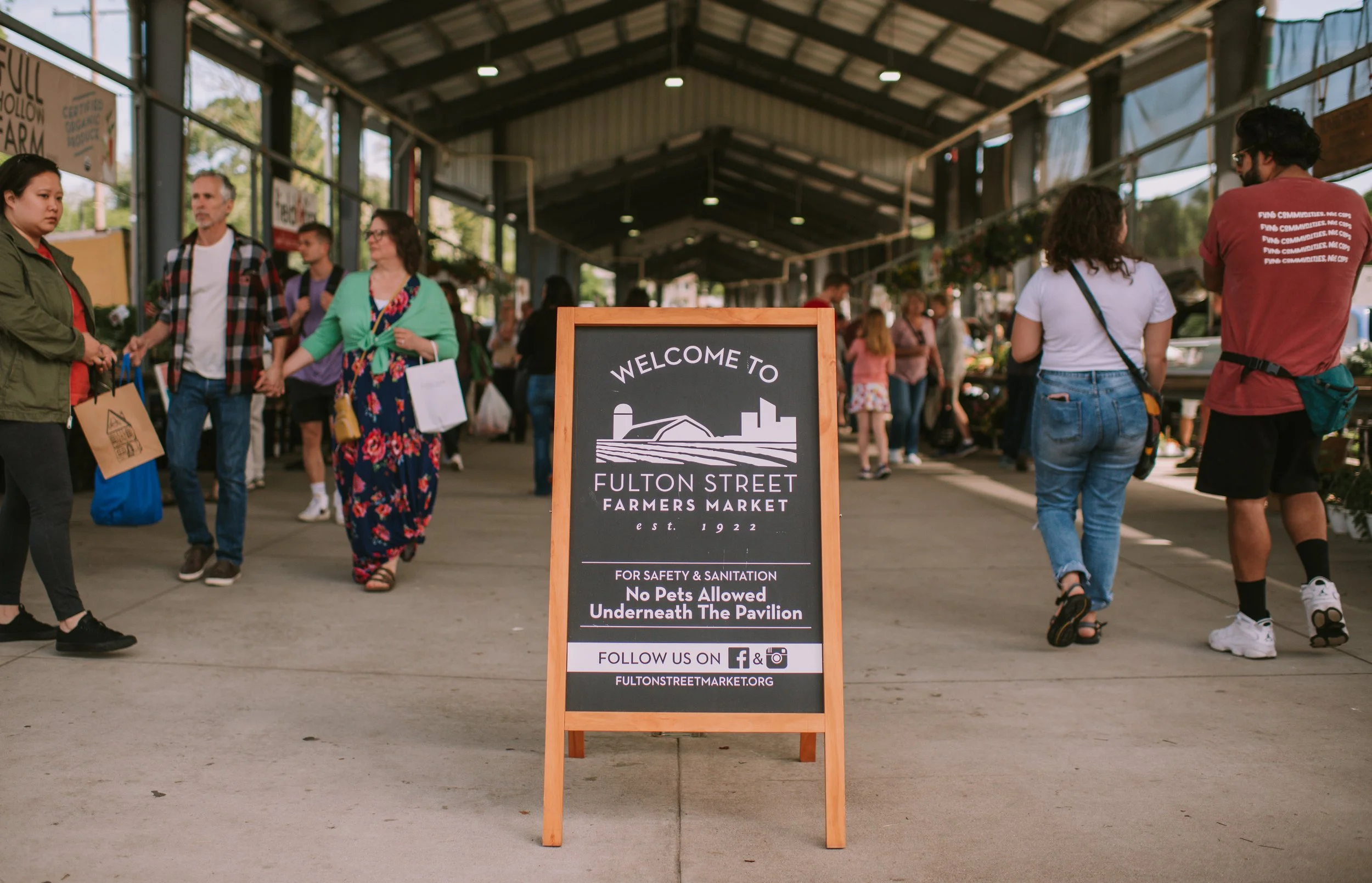 An Everyday Farmers Market