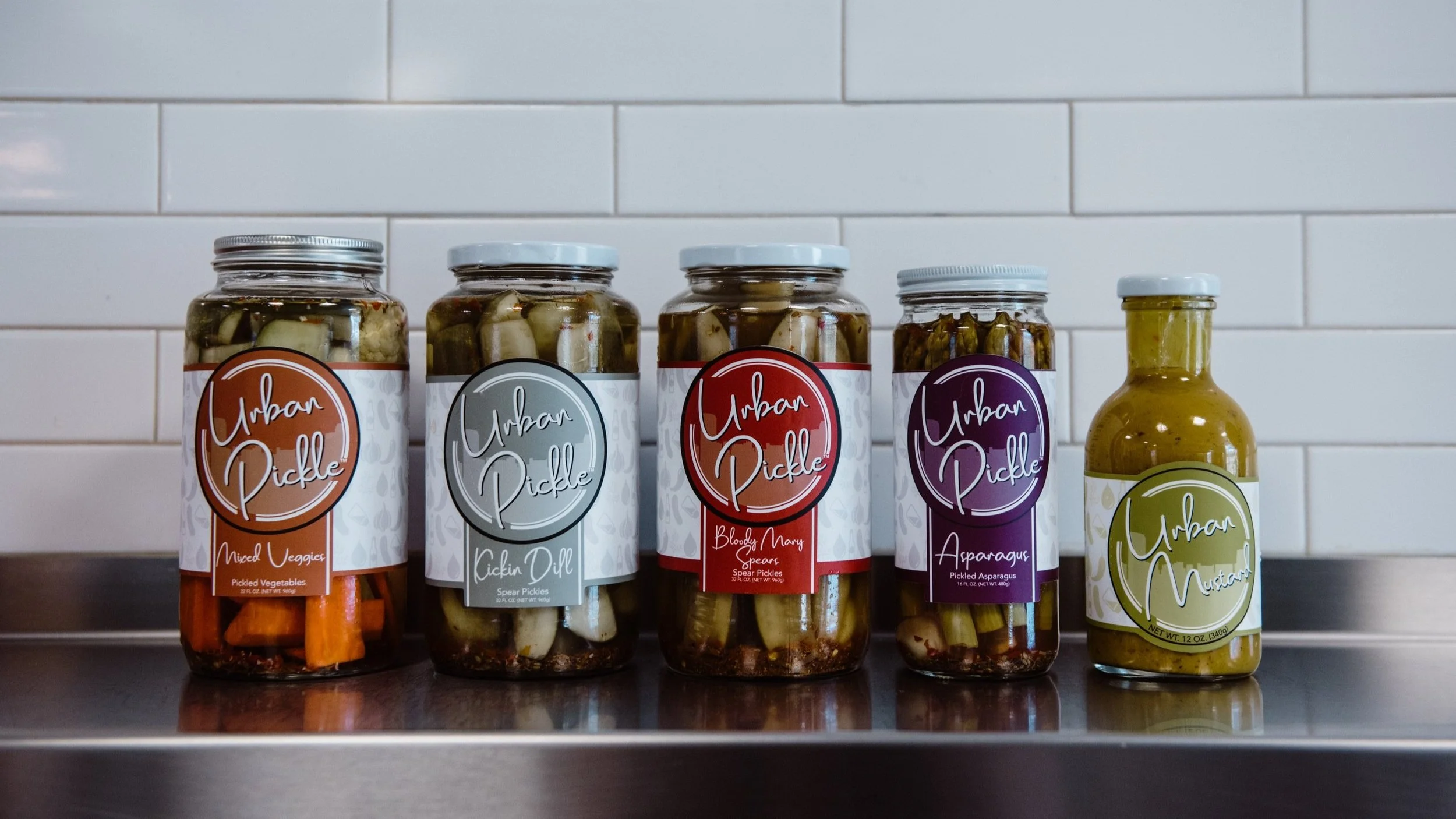 Urban Pickle: Kind of a Big Dill