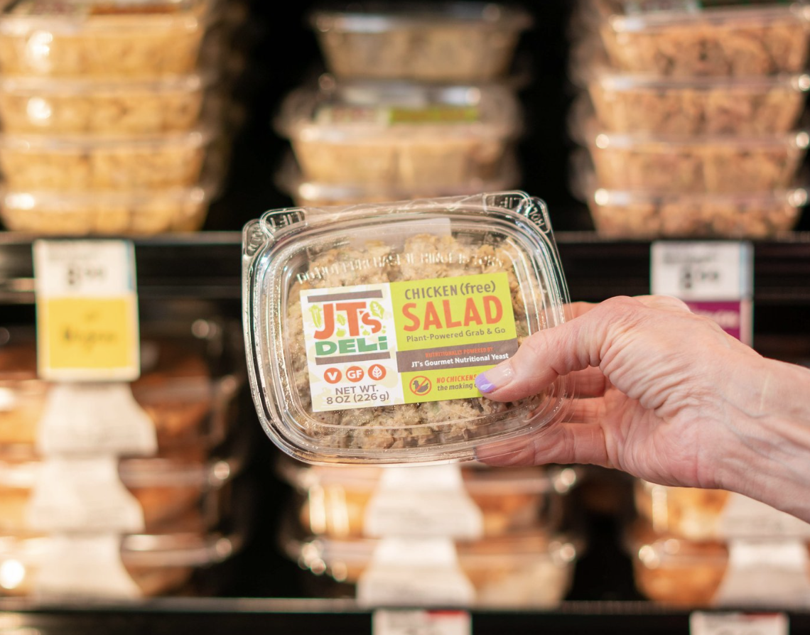 JT'S Deli : Meijer Market’s Golden Ticket Winner