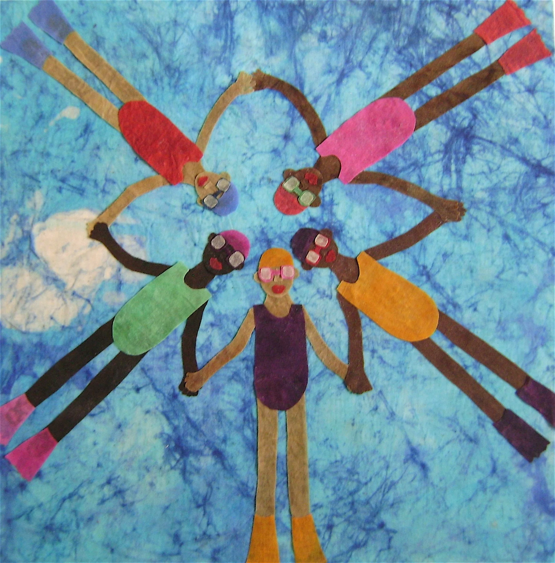 Synchronized Swimmers, 2014