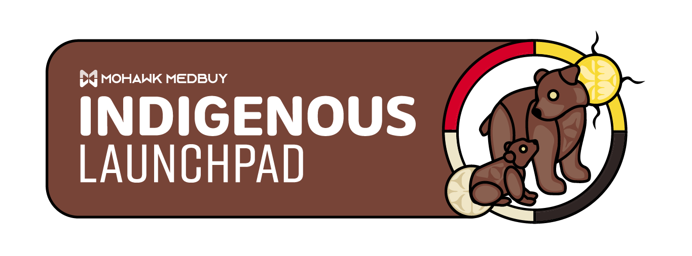 Indigenous LaunchPad logo