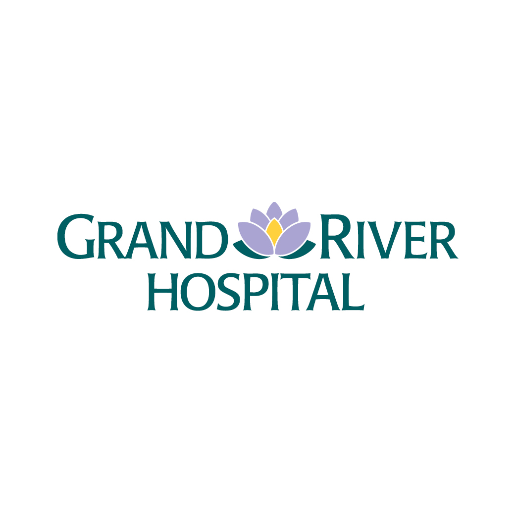 Grand River Hospital Logo