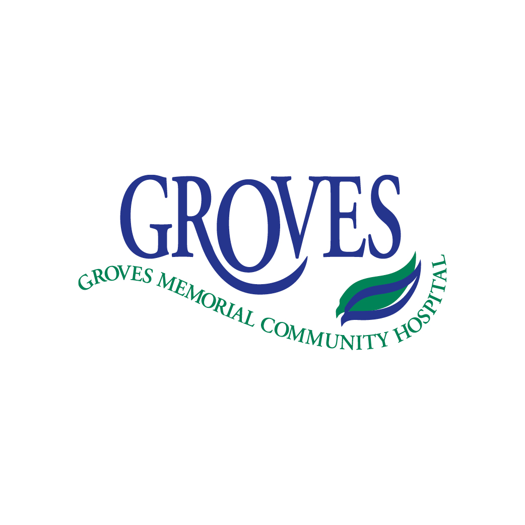 Groves Memorial Community Hospital Logo