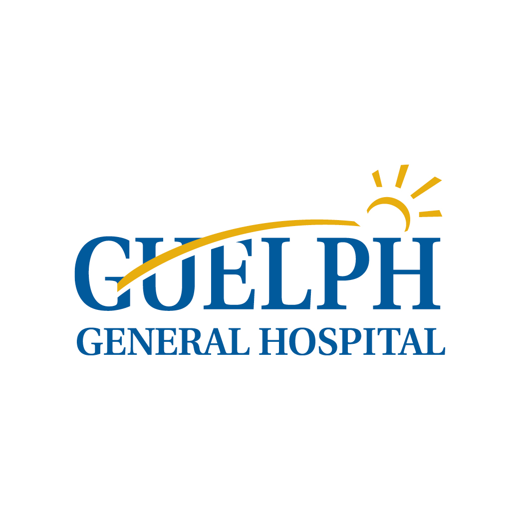 Guelph General Hospital Logo