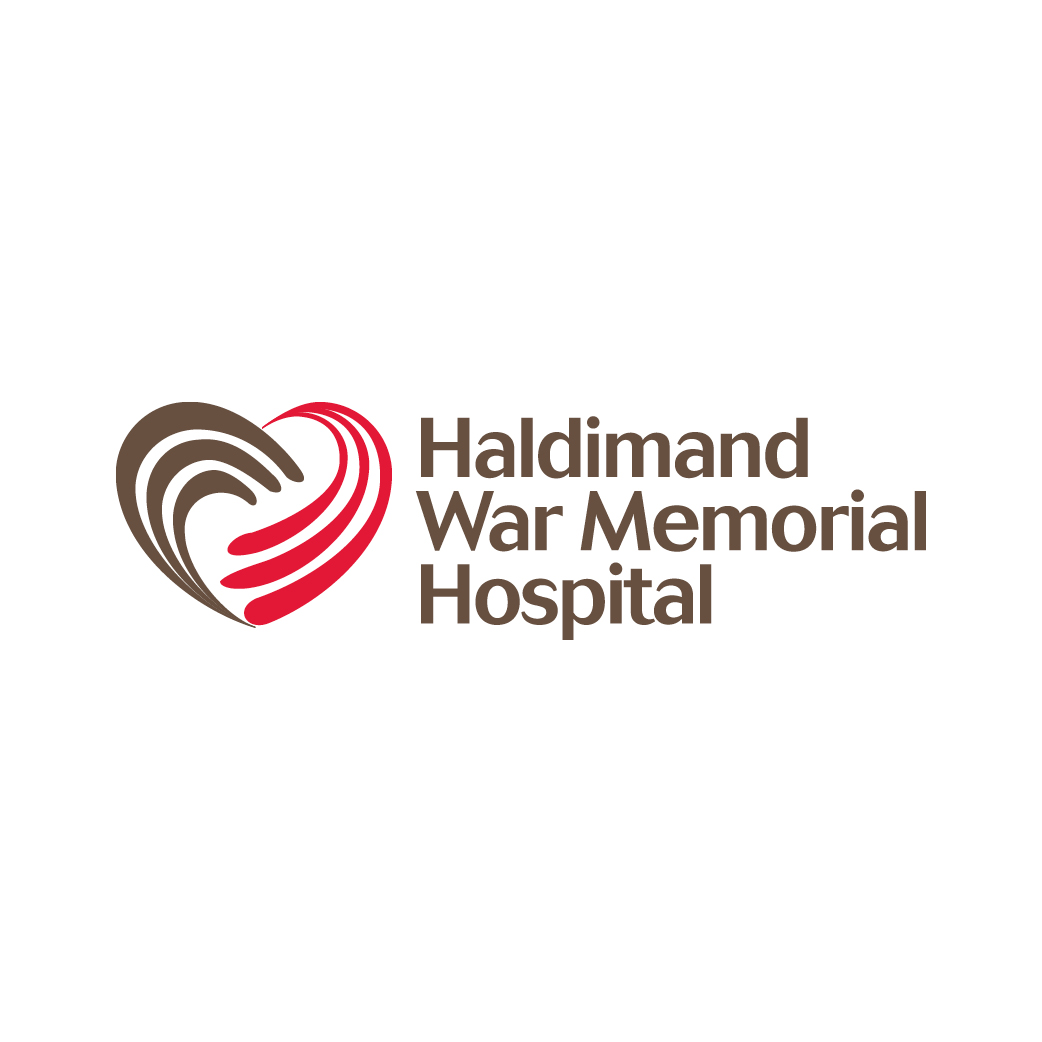 Haldimand War Memorial Hospital Logo