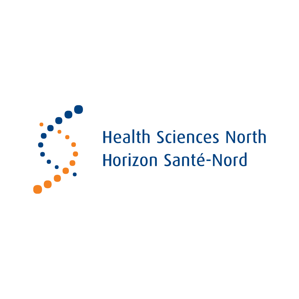Health Sciences North Logo