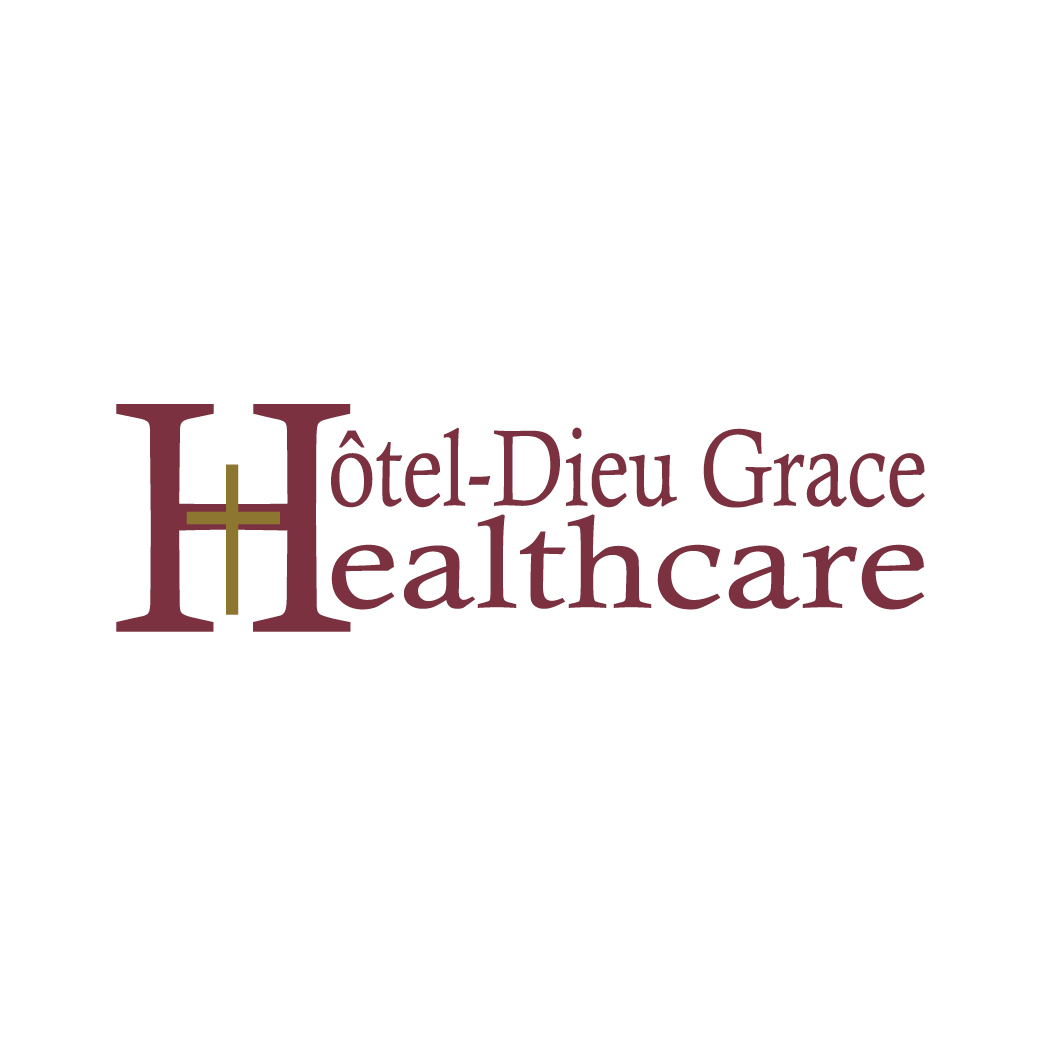 hotel Dieu Grace Healthcare Logo
